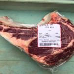 Côtes de boeuf