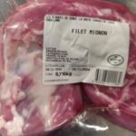 Filet mignon