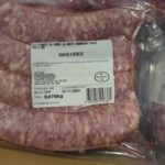 Saucisses nature