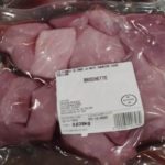 Sauté de porc ou viande à brochette